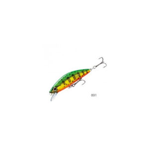 Lure Cardiff Folletta 50SS 50mm 3.3g T00 Green Back