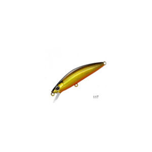 Lure Cardiff Folletta 50SS 50mm 3.3g T07 Black Gold