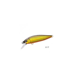 Lure Cardiff Pinspot 50S 50mm 3.5g T07 Black Gold