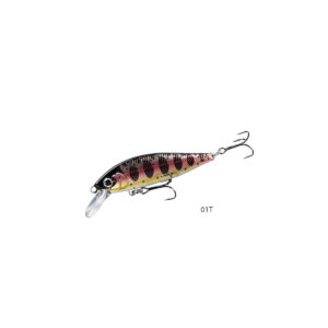 Lure Cardiff Pinspot 50S 50mm 3.5g T01 Yamame