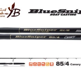 YAMAGA BLANKS BLUE SNIPER BOATCASTING 77/3 