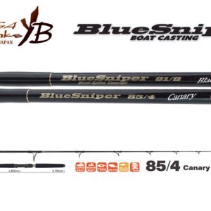 BLUE SNIPER 85/4 CANARY 2.57m 25-100gr