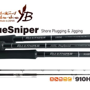 BLUE SNIPER 910H NANO 3.03m 150gr
