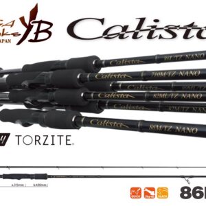 CALISTA 86M TZ NANO 2.575m 28gr