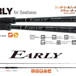 EARLY SEABASS 93M 2.819m 7-35gr