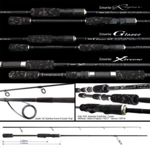 RAPTOR 63MH 1.930m 1oz 28gr