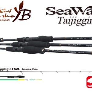 SEAWALK TAI JIGGING 611ML 2.13m 40-120gr