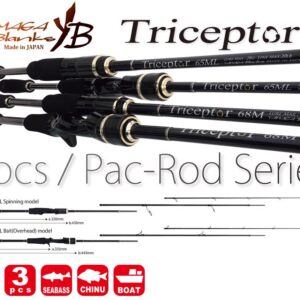 TRICEPTOR 65ML 1.975m 28gr 3 részes