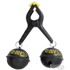 BLACK CAT Black Cat Big Bells black/yellow