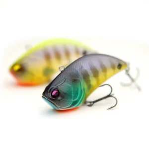 Crank-Minnow-Jerkbait