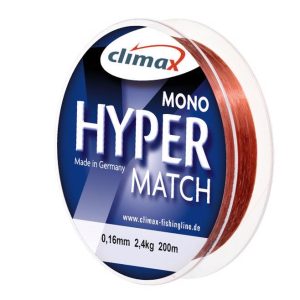 CLIMAX HYPER MATCH SINKING 200m 0.24mm Cooper