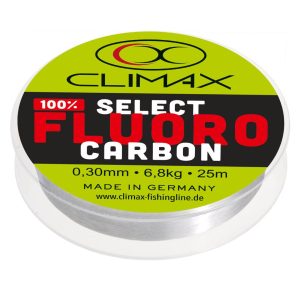 CLIMAX SELECT FLUOROCARBON 25m 0.24mm 4.7kg