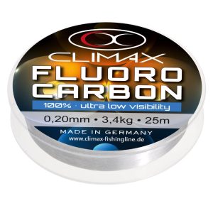 CLIMAX FLUOROCARBON 50m 0.35mm 7.7kg