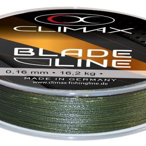 CLIMAX BLADE LINE OLIVE GREEN 100m 0.35mm 35kg