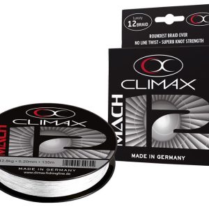 CLIMAX MACH X12 MOSS GREEN 135m 0.11mm 6.0kg