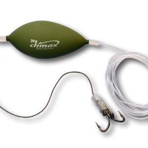 CLIMAX CULT CATFISH RIG NATURAL BAIT COMBI RIG 180cm 120kg 2/0
