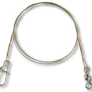 CLIMAX RAGADOZÓ ELŐKE ULTRA PREDATOR FLEXSTEEL LIGHT 1x19 60cm 5kg