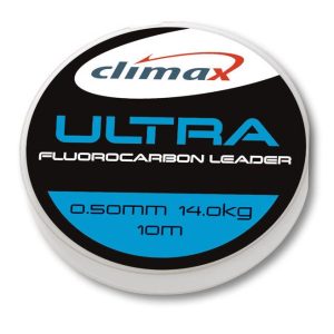CLIMAX ULTRA PREDATOR RAGADOZÓ ELŐKE ZSINOR FLUOROCARBON 10m 20kg