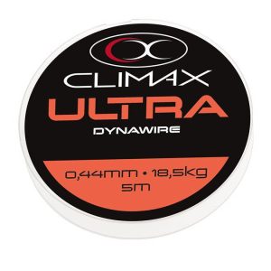CLIMAX ULTRA PREDATOR RAGADOZÓ ELŐKE ZSINOR DYNAWIRE 16X 5m 0.44mm 18.5kg