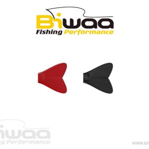 CSERE FAROK BIWAA SEVEN 5" Red&Smoke