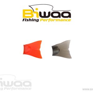CSERE FAROK BIWAA STROUT 7.5" Red&Smoke