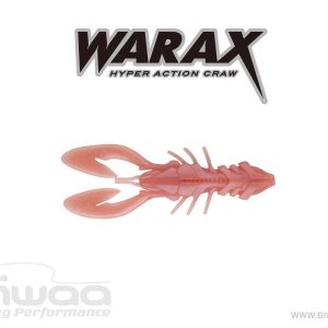 BIWAA WARAX 4" 10cm 103 Nightcrawler