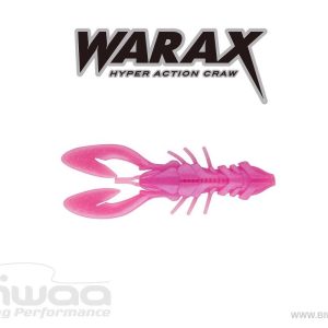 BIWAA WARAX 4" 10cm 09 Bubble Gum