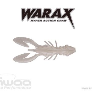 BIWAA WARAX 4" 10cm 08 Pearl White