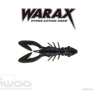 BIWAA WARAX 4" 10cm 10 Black & Blue