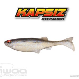 BIWAA KAPSIZ 5" 12.7cm 315 Neon Scale Minnow