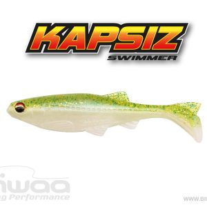 BIWAA KAPSIZ 5" 12.7cm 301 Apple Mint