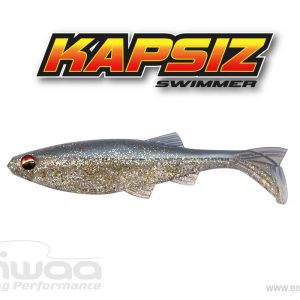 BIWAA KAPSIZ 5" 12.7cm 311 Sexy Shad