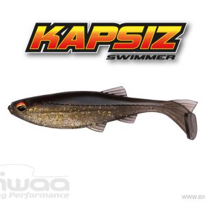 BIWAA KAPSIZ 5" 12.7cm 206 Golden Shiner