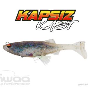 KAPSIZ CAST 6" 15cm 40gr 315 Neon Scale Minnow