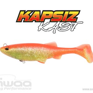 KAPSIZ CAST 6" 15cm 40gr 308 Atomic