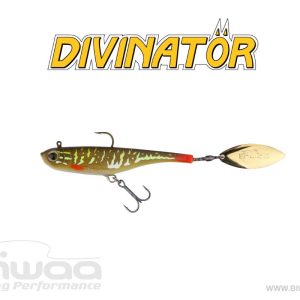 BIWAA DIVINATOR JUNIOR 14cm 22gr 54 Northern