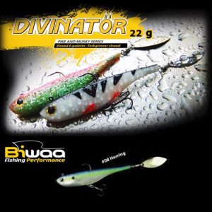 DIVINATOR MEDIUM 18cm 35gr 09 Trico