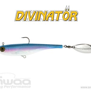 DIVINATOR MEDIUM 18cm 35gr 65 Rainbow Smelt