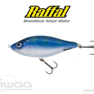 BIWAA RAFFAL GLIDER 4" S 10cm 43gr 58 Blue Mackeral