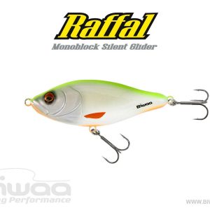 BIWAA RAFFAL GLIDER 5" S 13cm 75gr 19 Hi Viz