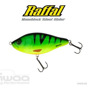 BIWAA RAFFAL GLIDER 5" S 13cm 75gr 04 Fire Tiger