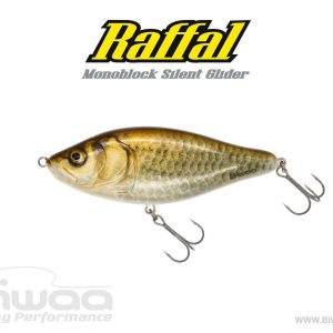 GLIDER RAFFAL 6" S 15cm 105gr 12 Carassin