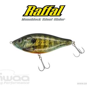 GLIDER RAFFAL 6" S 15cm 105gr 24 Blue Gill