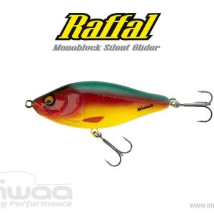 BIWAA RAFFAL GLIDER 6" S 15cm 105gr 41 Loro