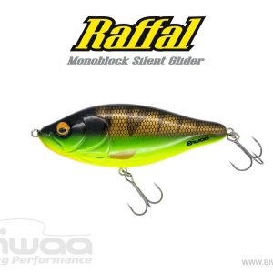 GLIDER RAFFAL 6" S 15cm 105gr 42 Zander Chart