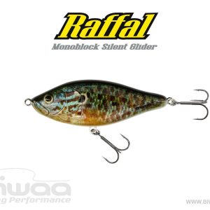 GLIDER RAFFAL 6" S 15cm 105gr 15 Sunfish
