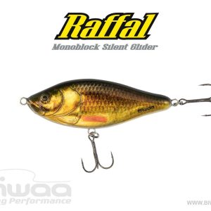 GLIDER RAFFAL 6" S 15cm 105gr 16 Red Horse