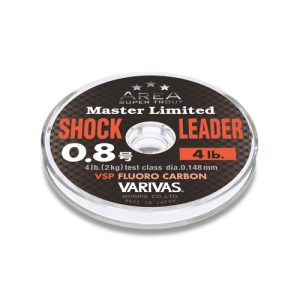 VARIVAS SHOCKLEADER FLUOROCARBON TROUT AREA VSP 30m 0.181mm 6lb