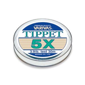 VARIVAS TIPPET NYLON 7X 30m 0.104mm 2.4lb