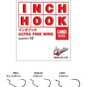 VARIVAS OFFSET HOROG NOGALES INCH HOOK Large